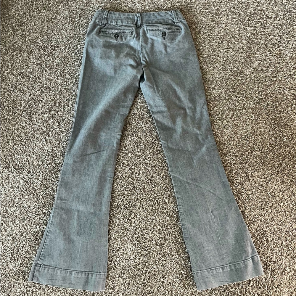 The Limited Low Rise Jeans